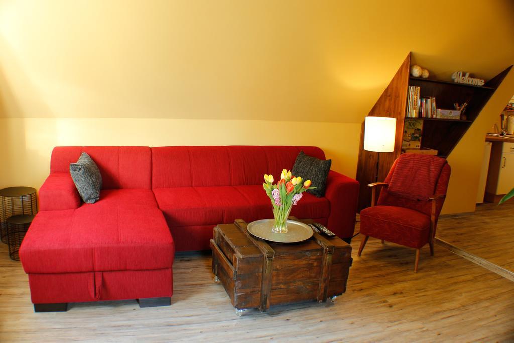 Ferienwohnungen Stobenstrasse Quedlinbourg Chambre photo