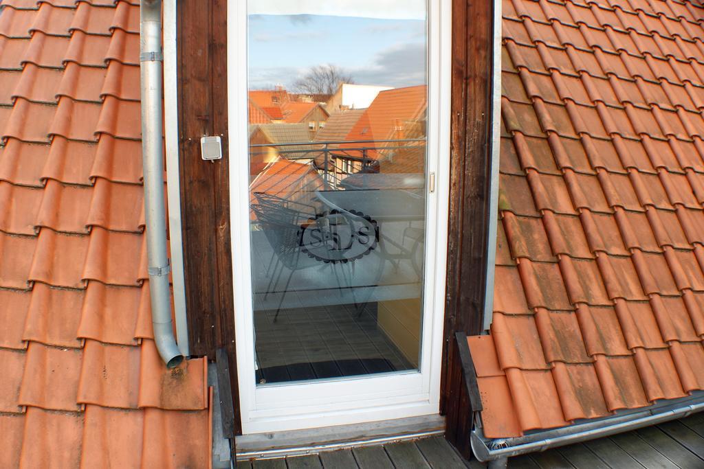 Ferienwohnungen Stobenstrasse Quedlinbourg Chambre photo