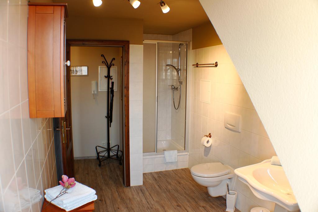 Ferienwohnungen Stobenstrasse Quedlinbourg Chambre photo