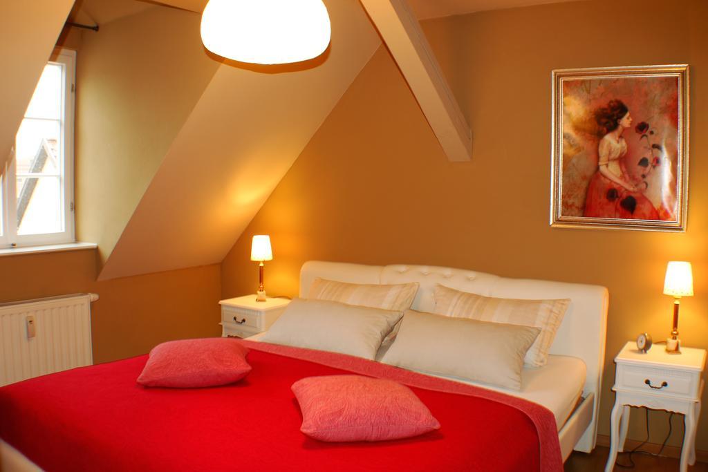 Ferienwohnungen Stobenstrasse Quedlinbourg Extérieur photo