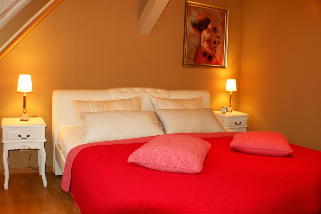 Ferienwohnungen Stobenstrasse Quedlinbourg Extérieur photo