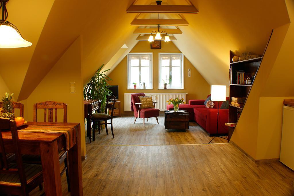 Ferienwohnungen Stobenstrasse Quedlinbourg Extérieur photo