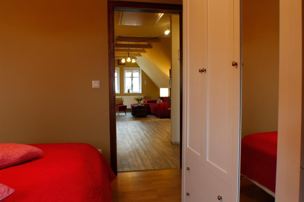 Ferienwohnungen Stobenstrasse Quedlinbourg Extérieur photo