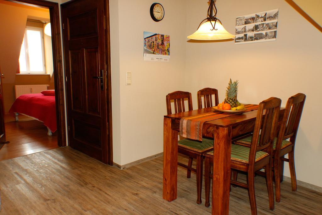 Ferienwohnungen Stobenstrasse Quedlinbourg Extérieur photo