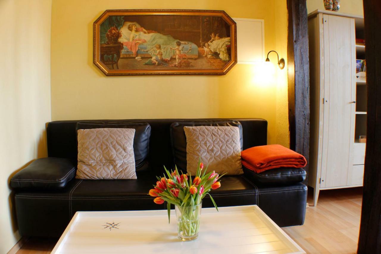 Ferienwohnungen Stobenstrasse Quedlinbourg Extérieur photo