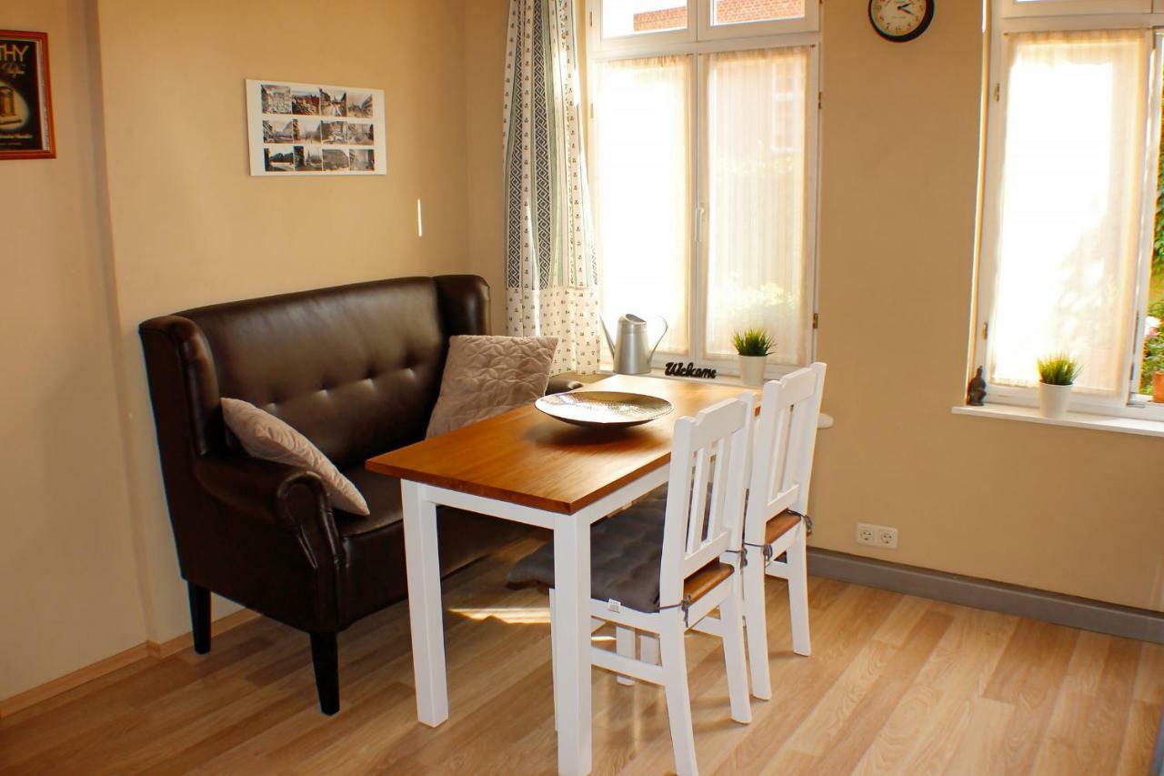 Ferienwohnungen Stobenstrasse Quedlinbourg Extérieur photo