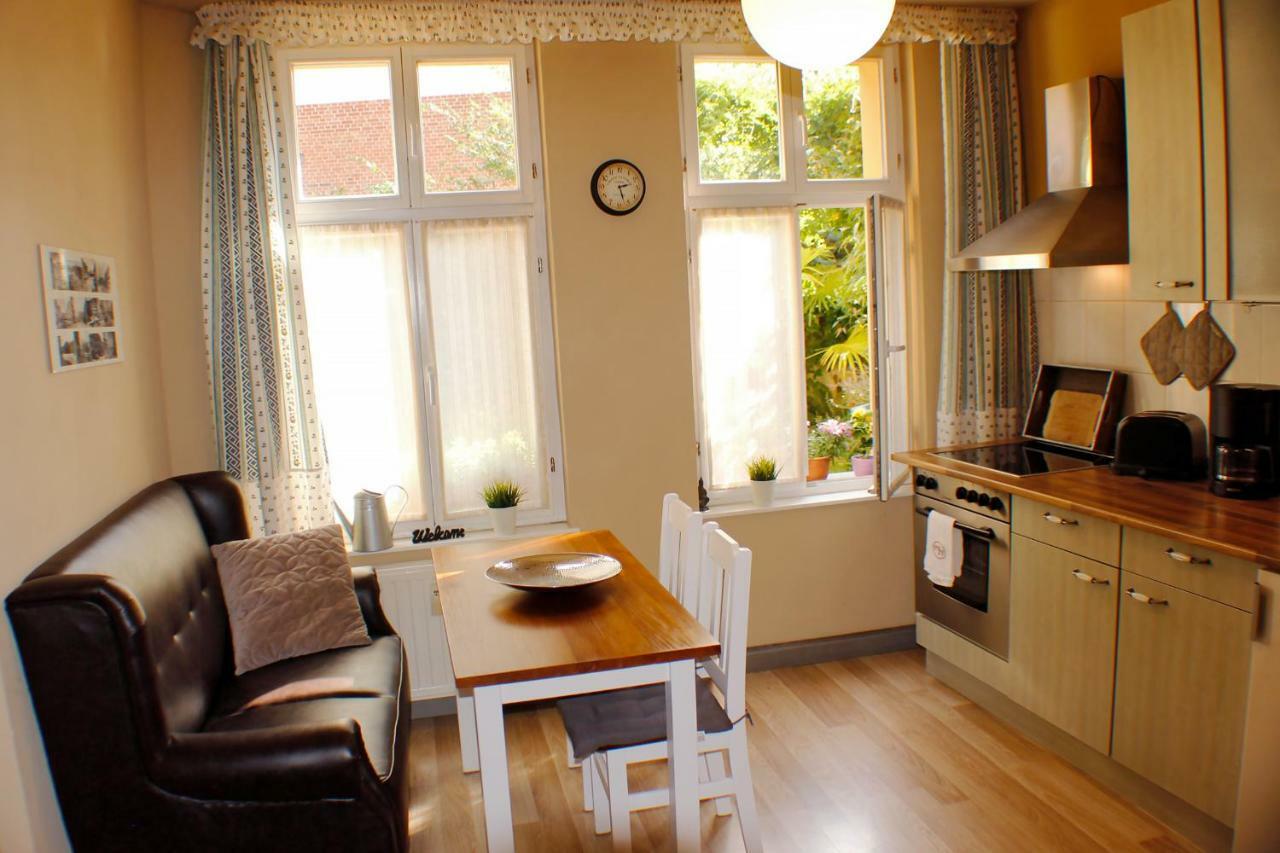 Ferienwohnungen Stobenstrasse Quedlinbourg Extérieur photo